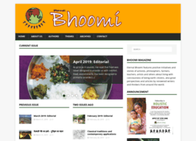 bhoomimagazine.org