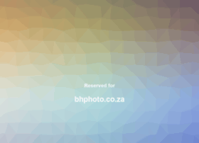 bhphoto.co.za