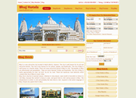 bhujhotels.com