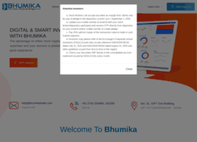 bhumikacommodities.com