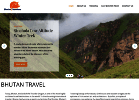 bhutanadventure.com
