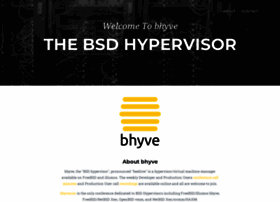 bhyve.org