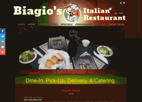 biagiositalianrestaurant.com