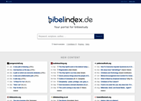 bibelindex.de