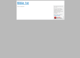 bible1st.com