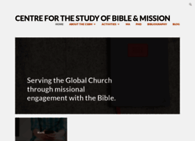 bibleandmission.org.uk