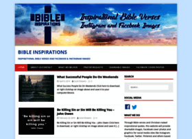 bibleinspirations.org