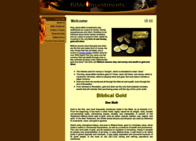 bibleinvestments.com