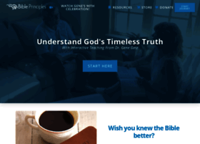 bibleprinciples.org