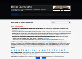 biblequestions.org
