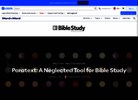 biblestudymagazine.com
