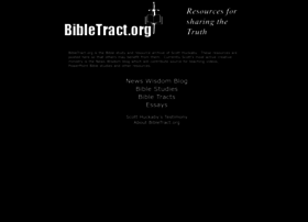 bibletract.org