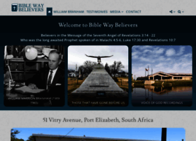 biblewaybelievers.co.za