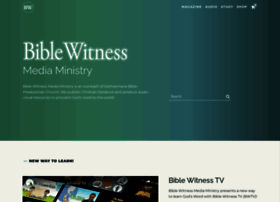 biblewitness.com