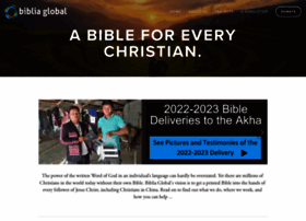bibliaglobal.org