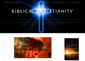 biblical-christianity.com