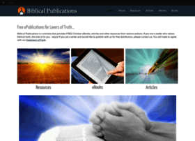 biblicalpublications.org