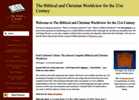 biblicalworldview21.org