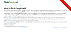 bibliograph.net