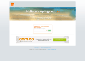 biblioteca.upbbga.edu.co