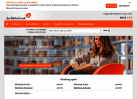 bibliotheekzuidwolde.nl