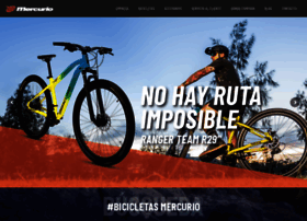 bicicletasmercurio.com.mx