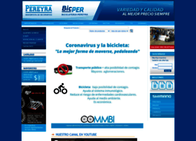 bicicleteriapereyra.com.ar