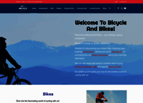 bicycle-and-bikes.com