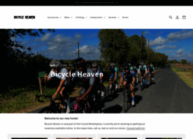 bicycle-heaven.com