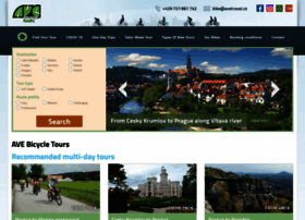 bicycle-tours.cz