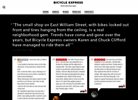 bicycleexpress.net