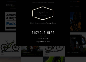 bicyclehire.co.za