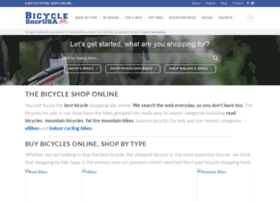 bicycleshopusa.com