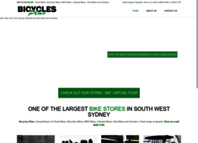 bicyclesplus.com.au