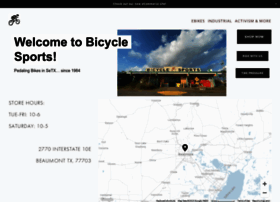 bicyclesports.com