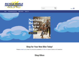 bicycleworldonline.com