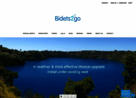 bidets2go.com.au