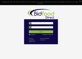 bidfooddirect.co.uk