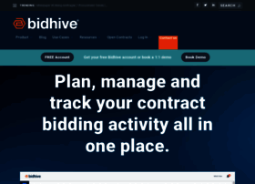 bidhive.com