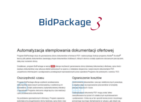 bidpackage.pl
