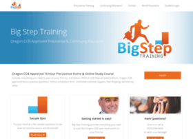 big-step-training.com