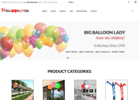bigballoonlady.com