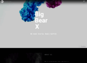 bigbearx.com