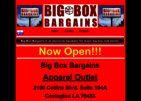 bigboxbargains.com