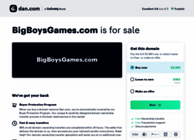 bigboysgames.com