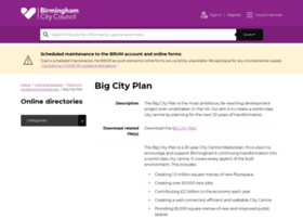 bigcityplan.birmingham.gov.uk