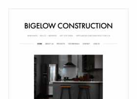bigelowconstruction.ca