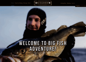 bigfishadventure.no