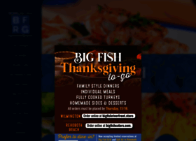 bigfishrestaurantgroup.com