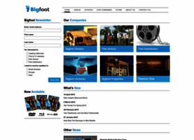 bigfoot.com